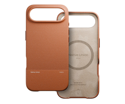 Etui / obudowa na smartfona Native Union Classic Case tan do iPhone Air